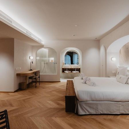Hotel Petit Luxe Terrassa Eksteriør bilde