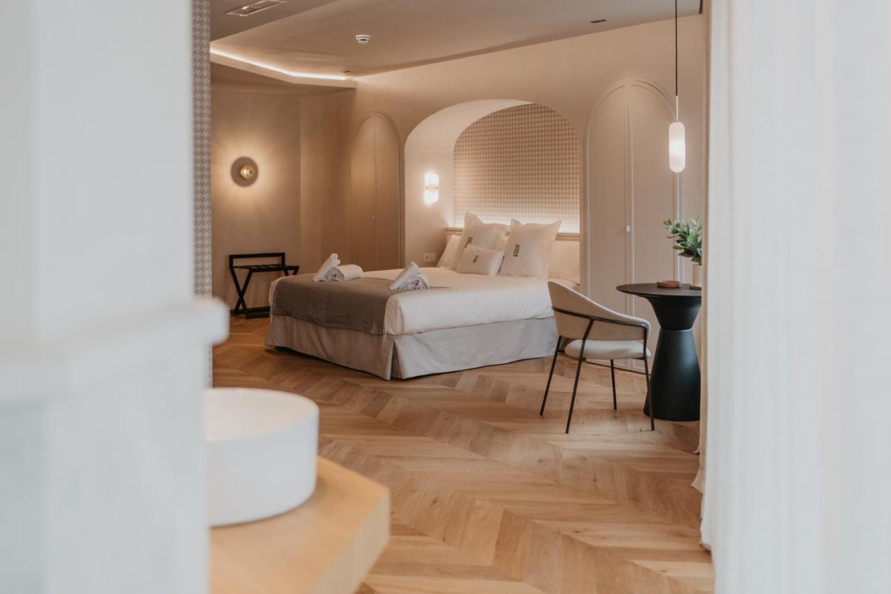 Hotel Petit Luxe Terrassa Eksteriør bilde