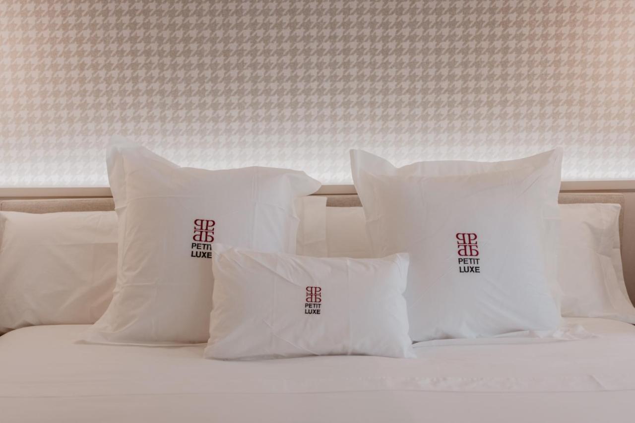 Hotel Petit Luxe Terrassa Eksteriør bilde