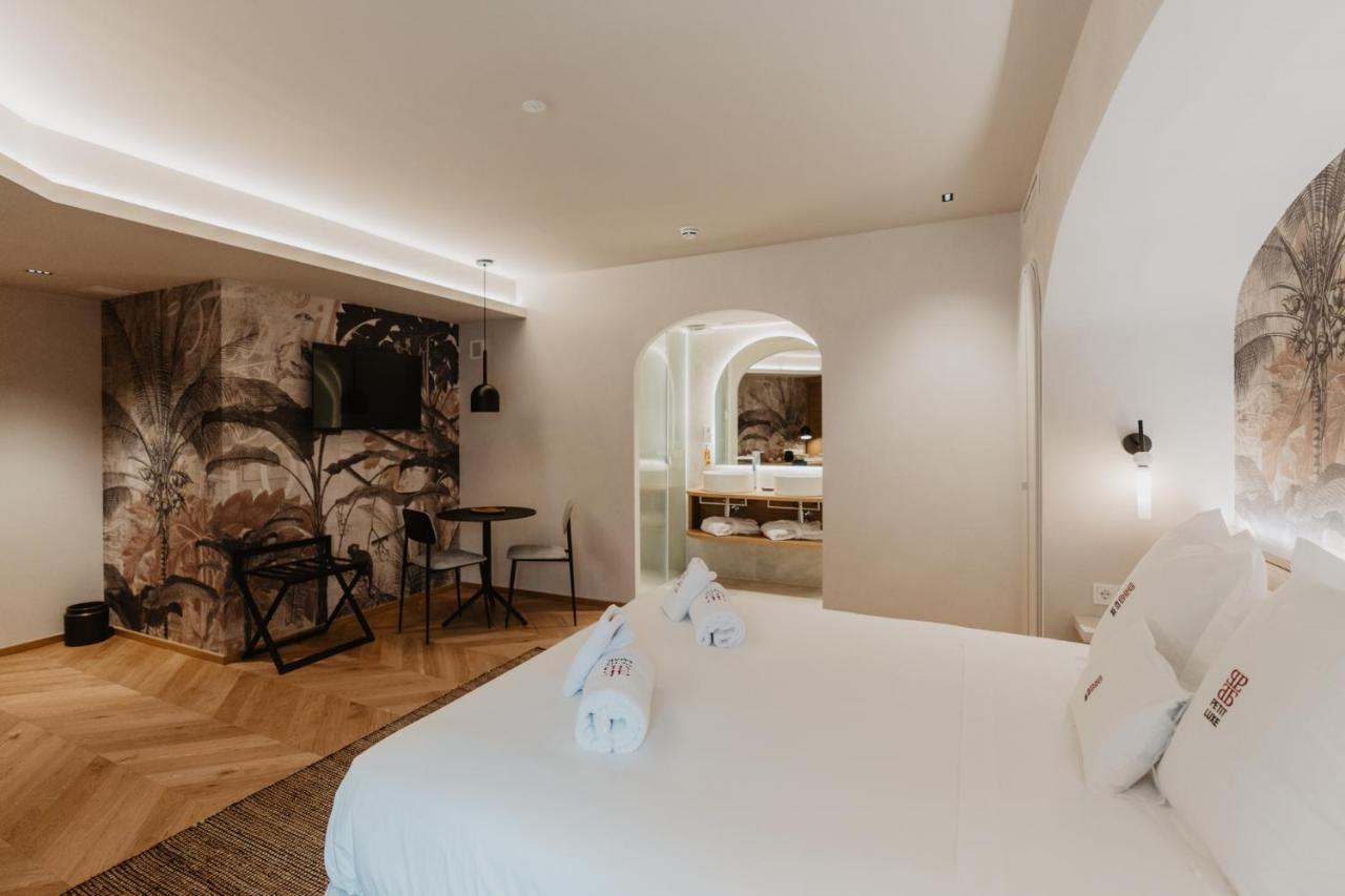 Hotel Petit Luxe Terrassa Eksteriør bilde