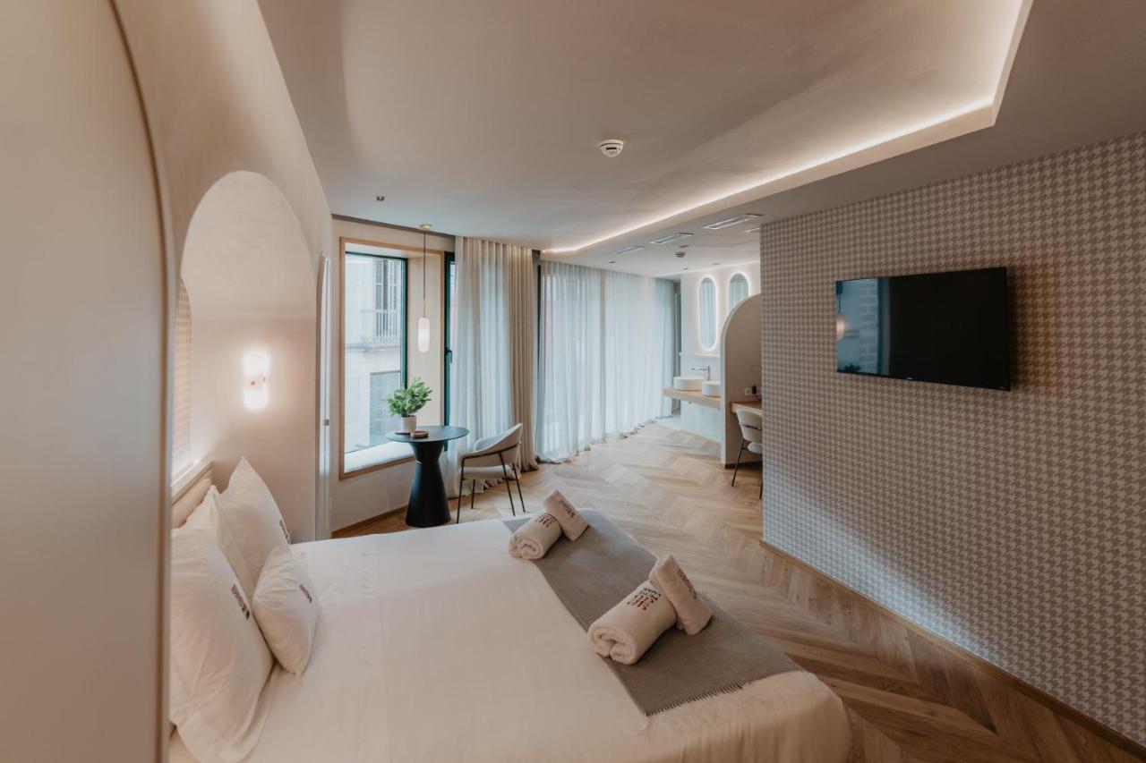 Hotel Petit Luxe Terrassa Eksteriør bilde