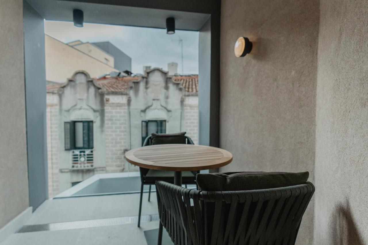 Hotel Petit Luxe Terrassa Eksteriør bilde