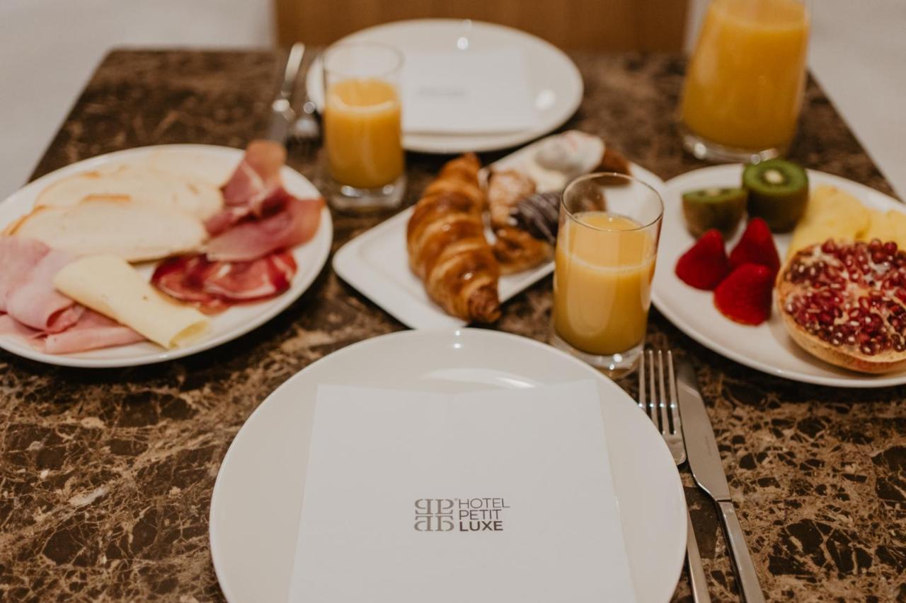 Hotel Petit Luxe Terrassa Eksteriør bilde