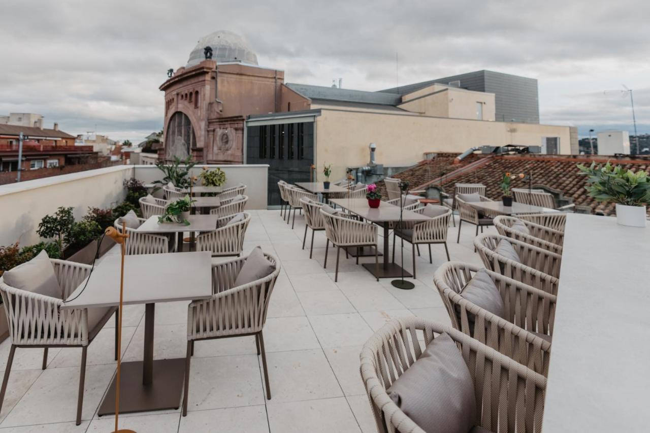 Hotel Petit Luxe Terrassa Eksteriør bilde