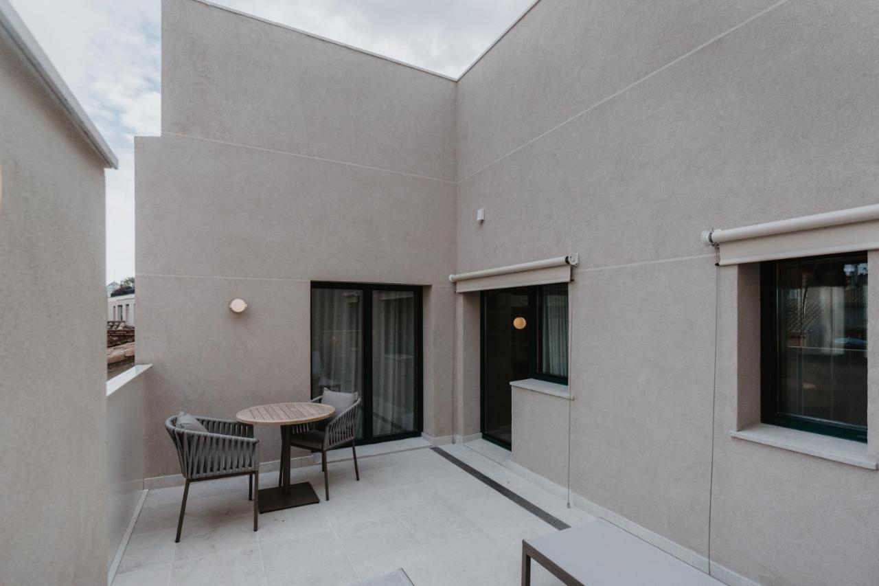 Hotel Petit Luxe Terrassa Eksteriør bilde
