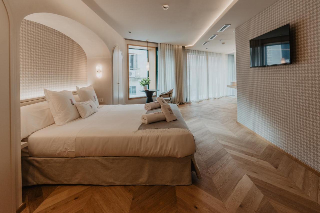 Hotel Petit Luxe Terrassa Eksteriør bilde