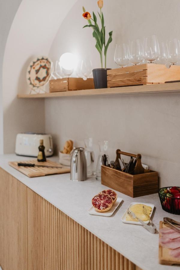 Hotel Petit Luxe Terrassa Eksteriør bilde