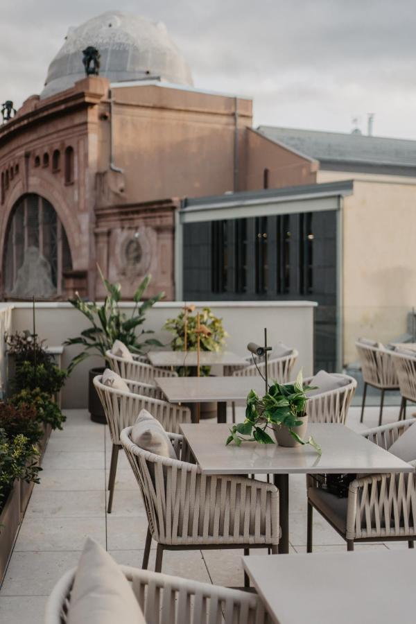Hotel Petit Luxe Terrassa Eksteriør bilde