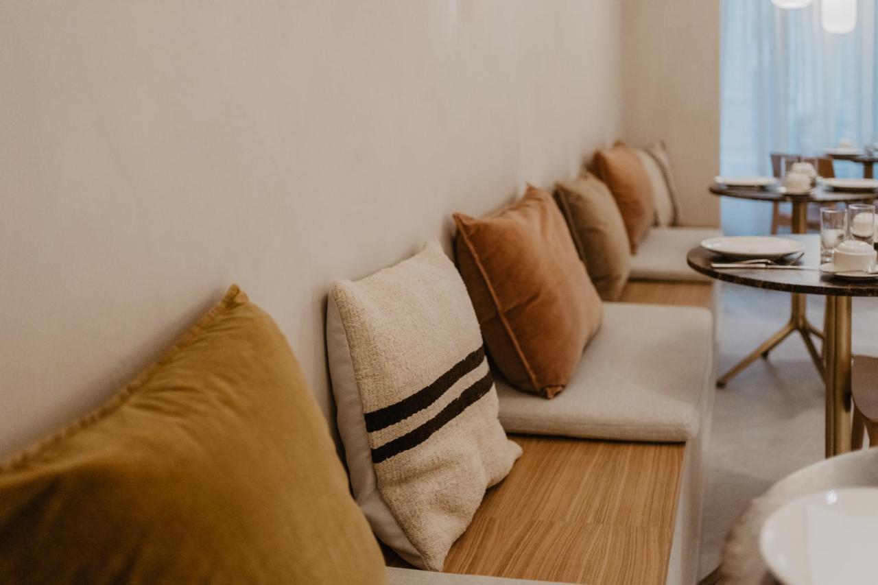 Hotel Petit Luxe Terrassa Eksteriør bilde