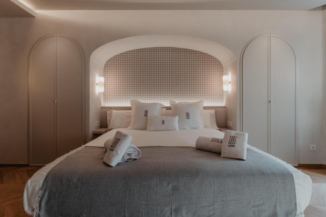 Hotel Petit Luxe Terrassa Eksteriør bilde