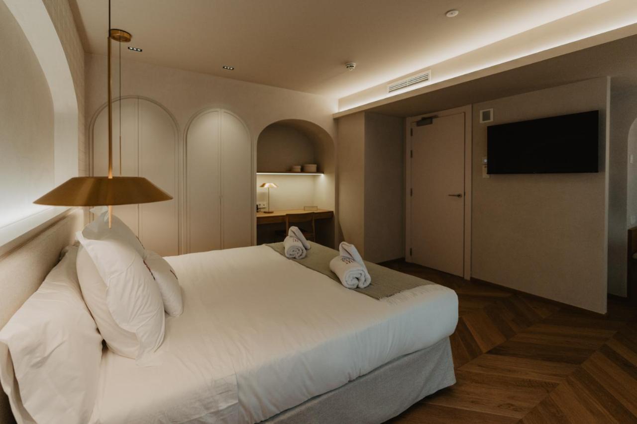 Hotel Petit Luxe Terrassa Eksteriør bilde
