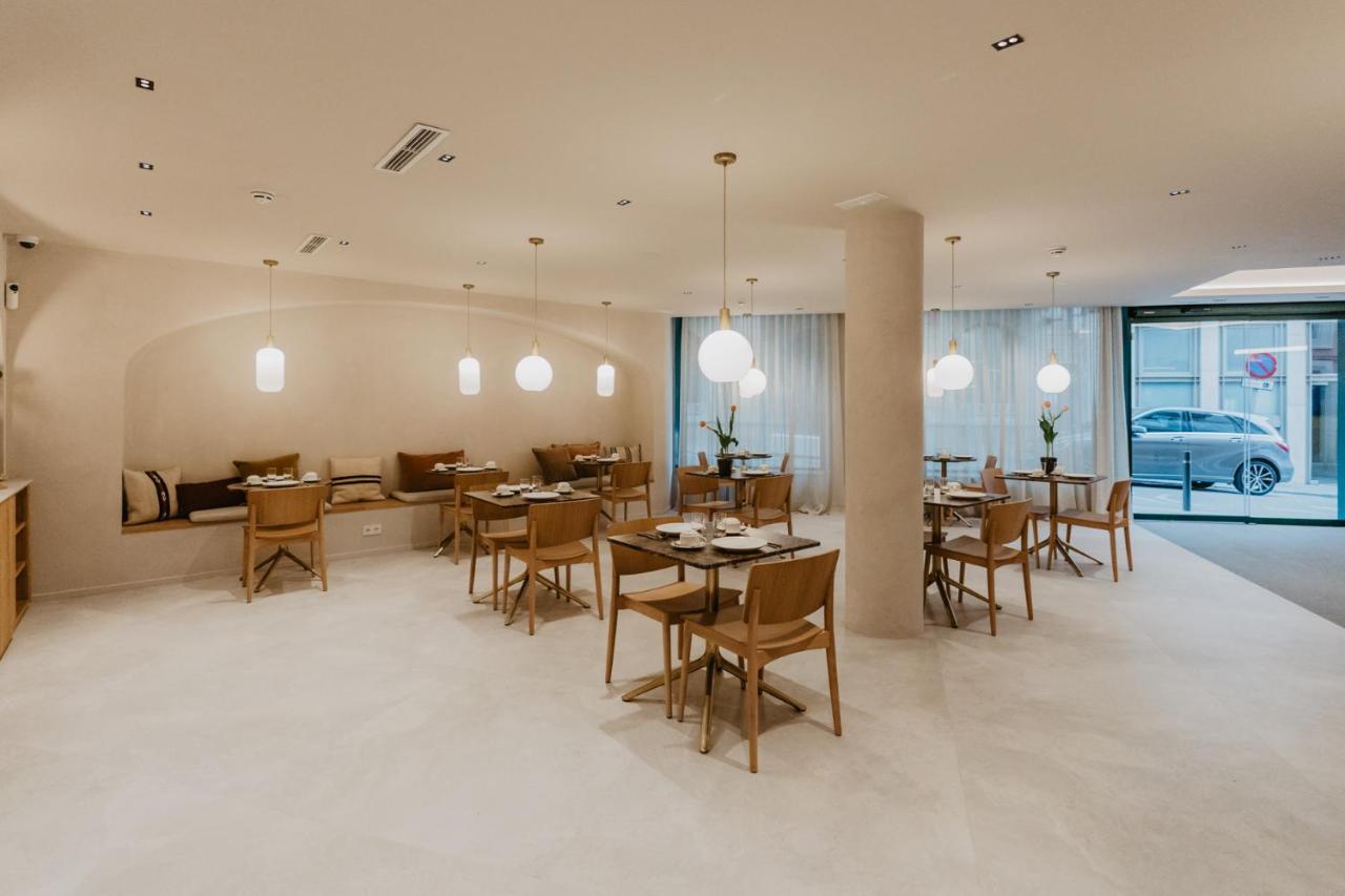 Hotel Petit Luxe Terrassa Eksteriør bilde