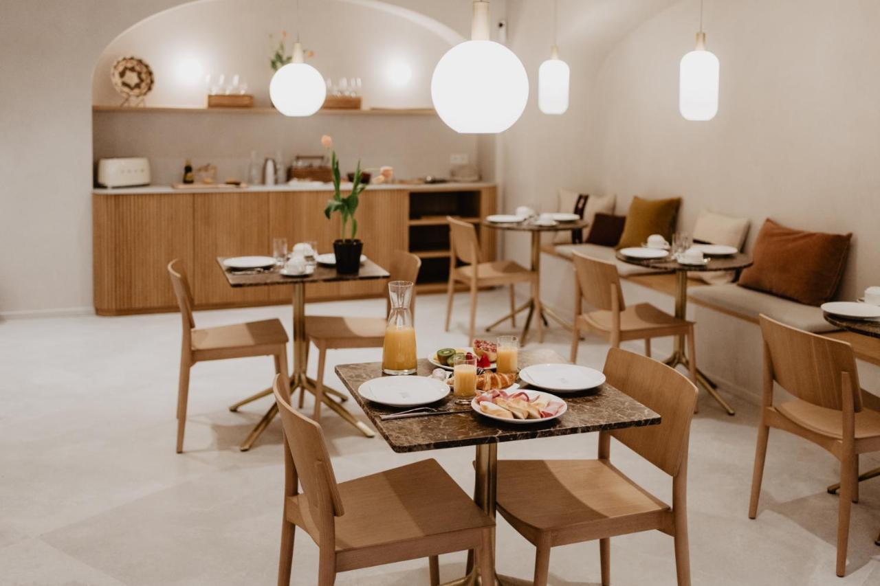 Hotel Petit Luxe Terrassa Eksteriør bilde