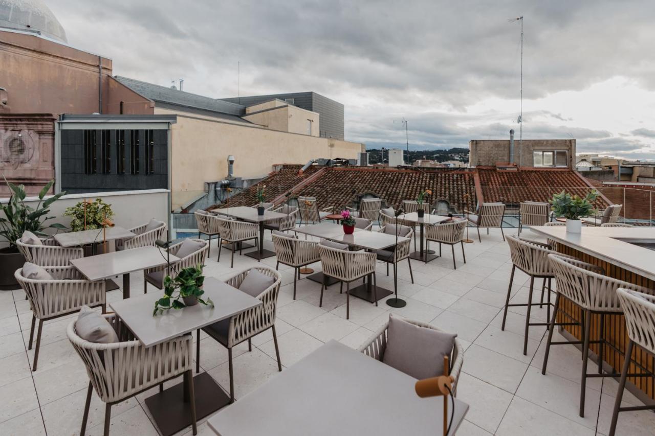 Hotel Petit Luxe Terrassa Eksteriør bilde