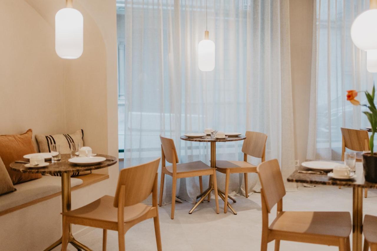 Hotel Petit Luxe Terrassa Eksteriør bilde