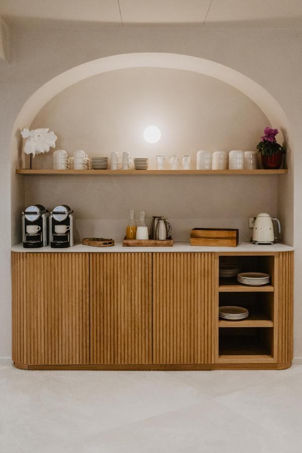 Hotel Petit Luxe Terrassa Eksteriør bilde