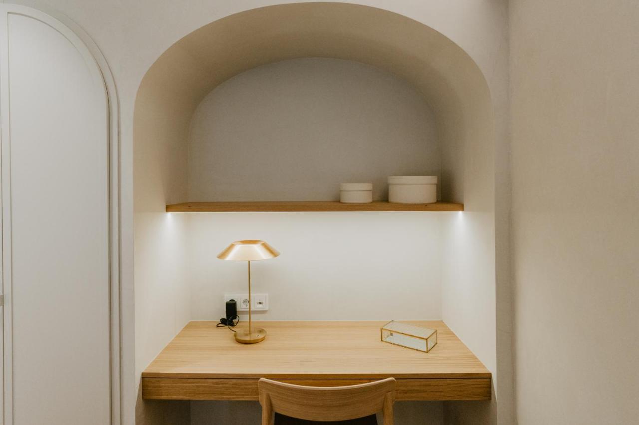 Hotel Petit Luxe Terrassa Eksteriør bilde