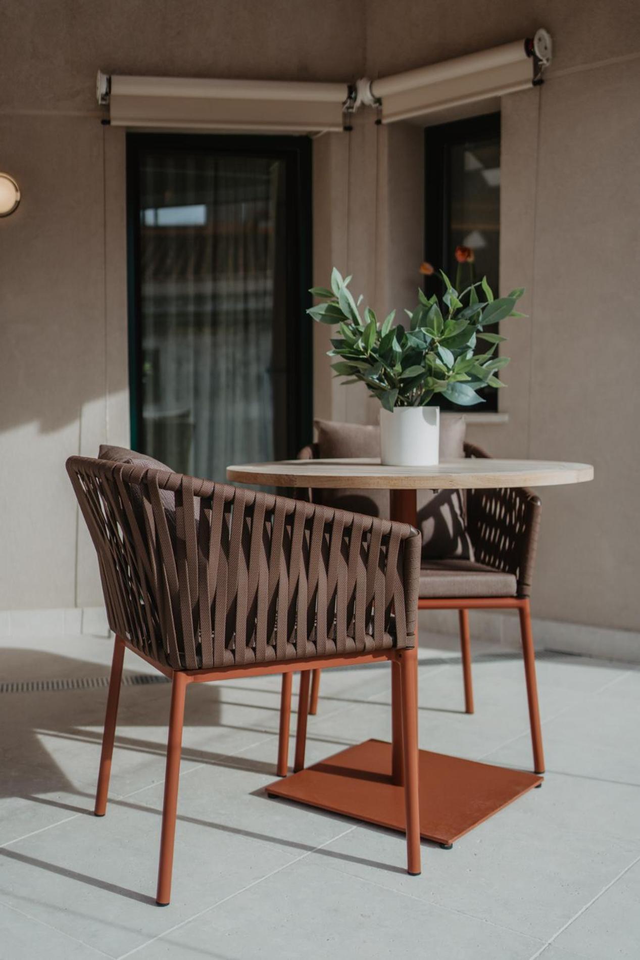 Hotel Petit Luxe Terrassa Eksteriør bilde