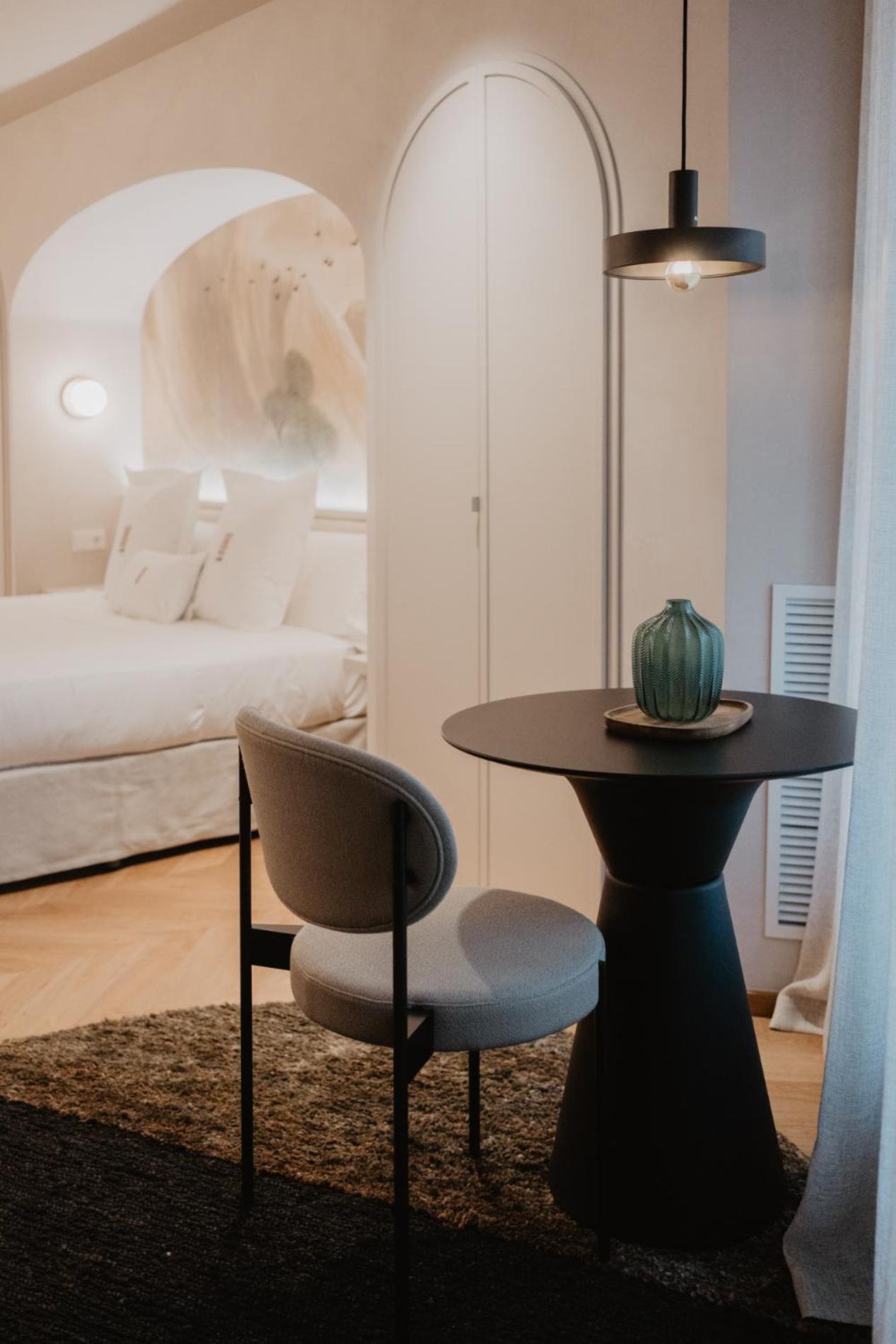 Hotel Petit Luxe Terrassa Eksteriør bilde