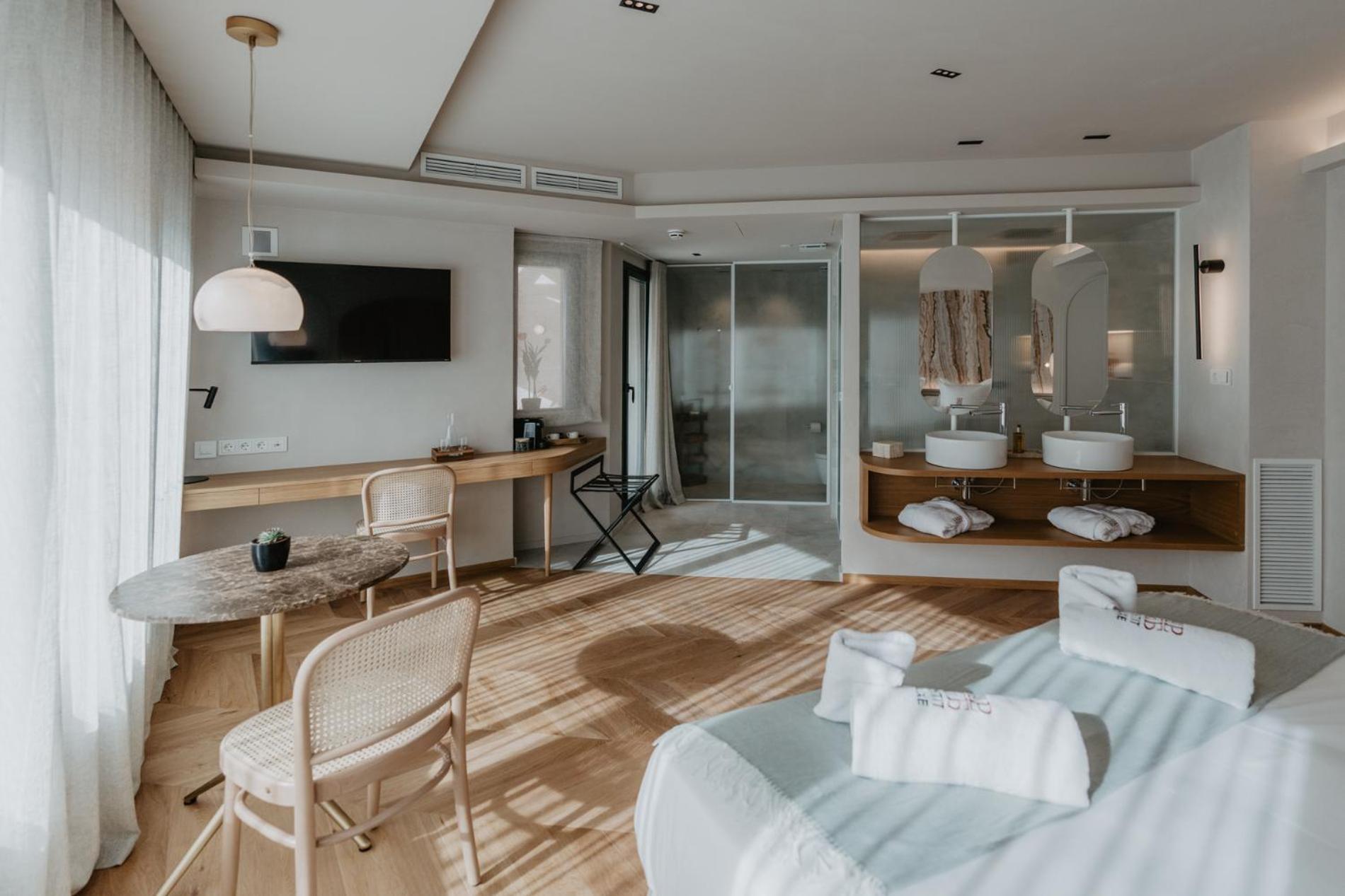 Hotel Petit Luxe Terrassa Eksteriør bilde