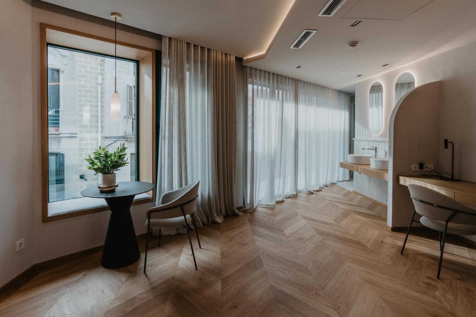 Hotel Petit Luxe Terrassa Eksteriør bilde