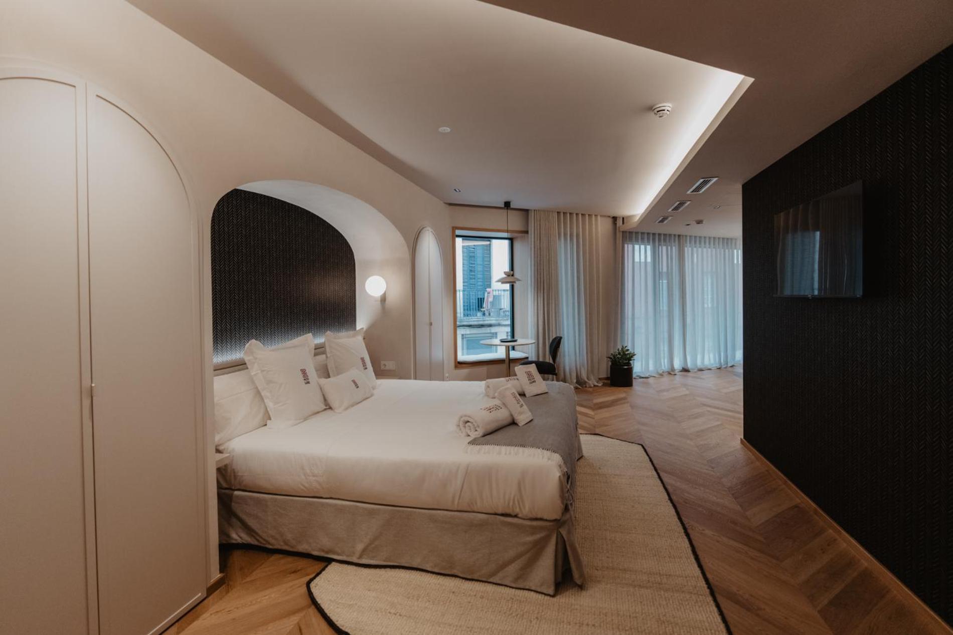 Hotel Petit Luxe Terrassa Eksteriør bilde