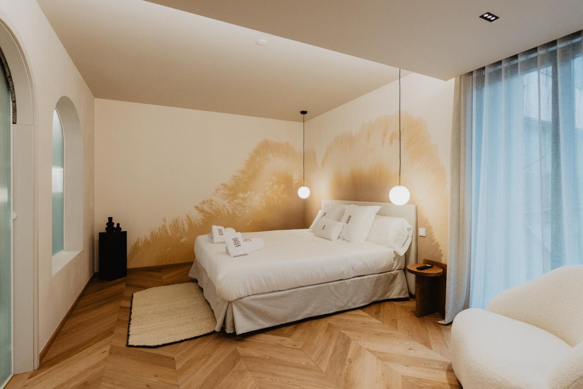 Hotel Petit Luxe Terrassa Eksteriør bilde