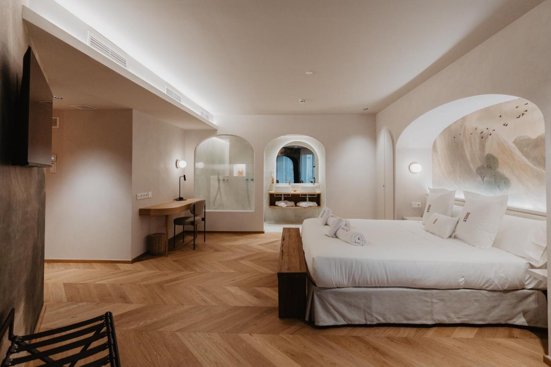 Hotel Petit Luxe Terrassa Eksteriør bilde