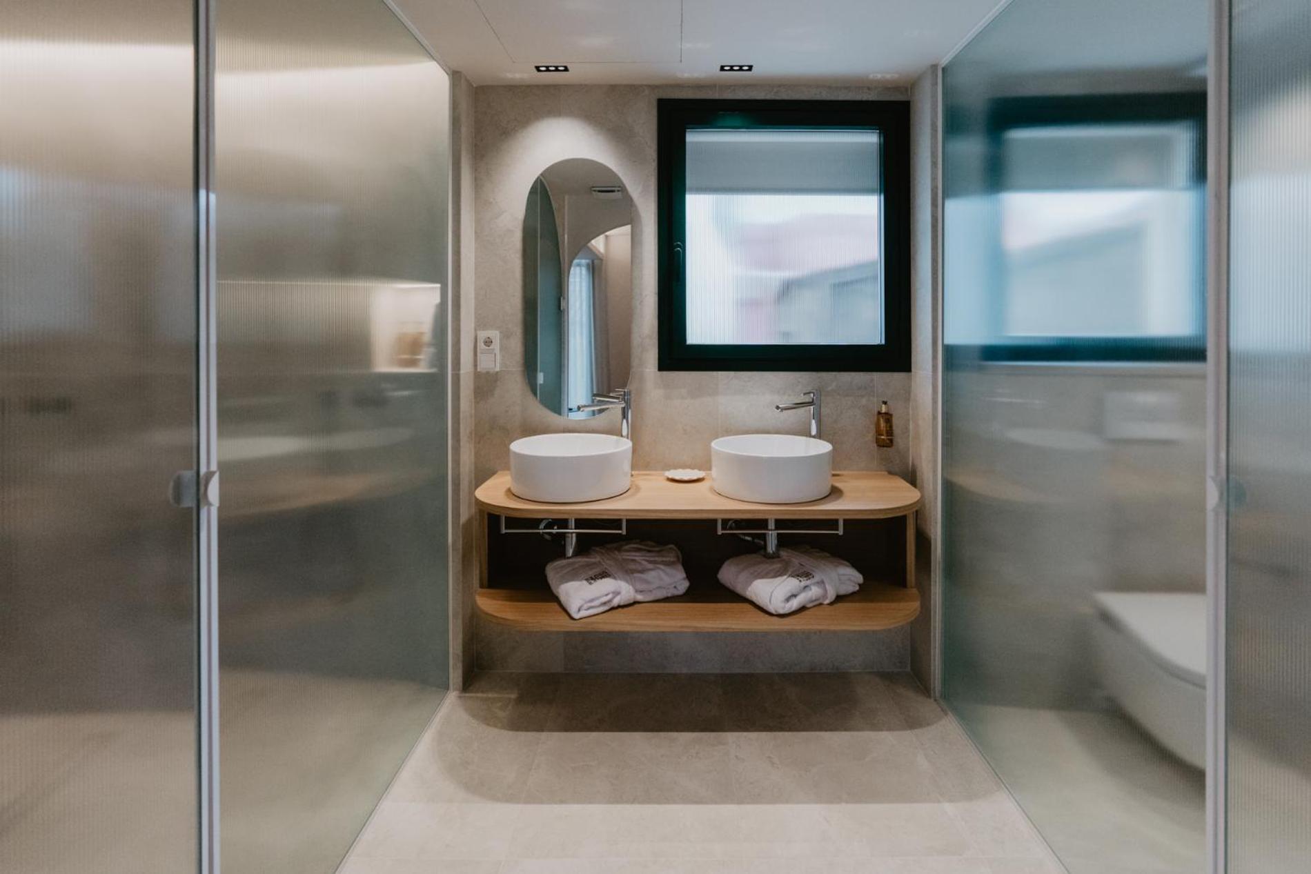 Hotel Petit Luxe Terrassa Eksteriør bilde