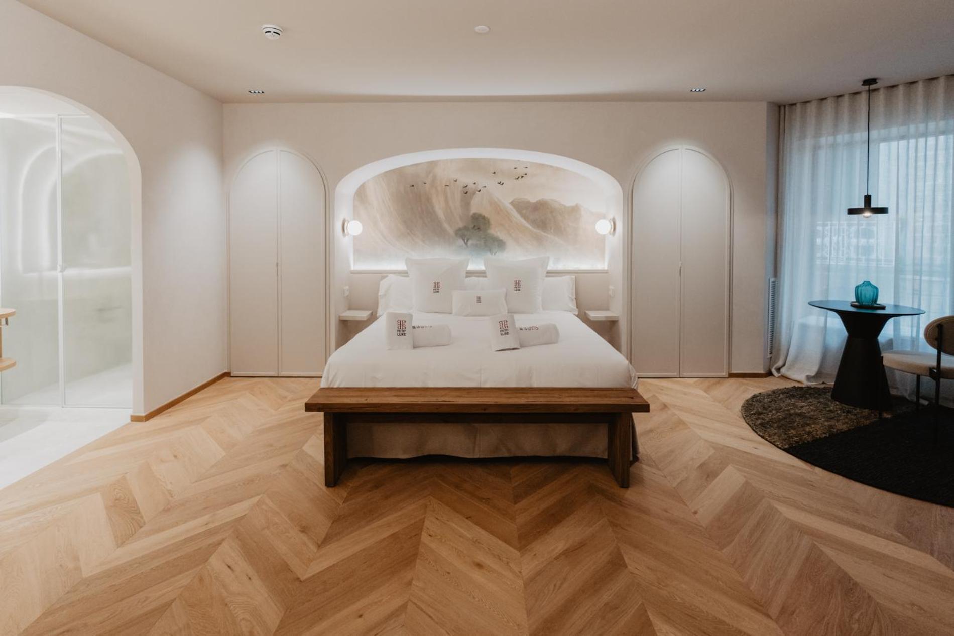 Hotel Petit Luxe Terrassa Eksteriør bilde