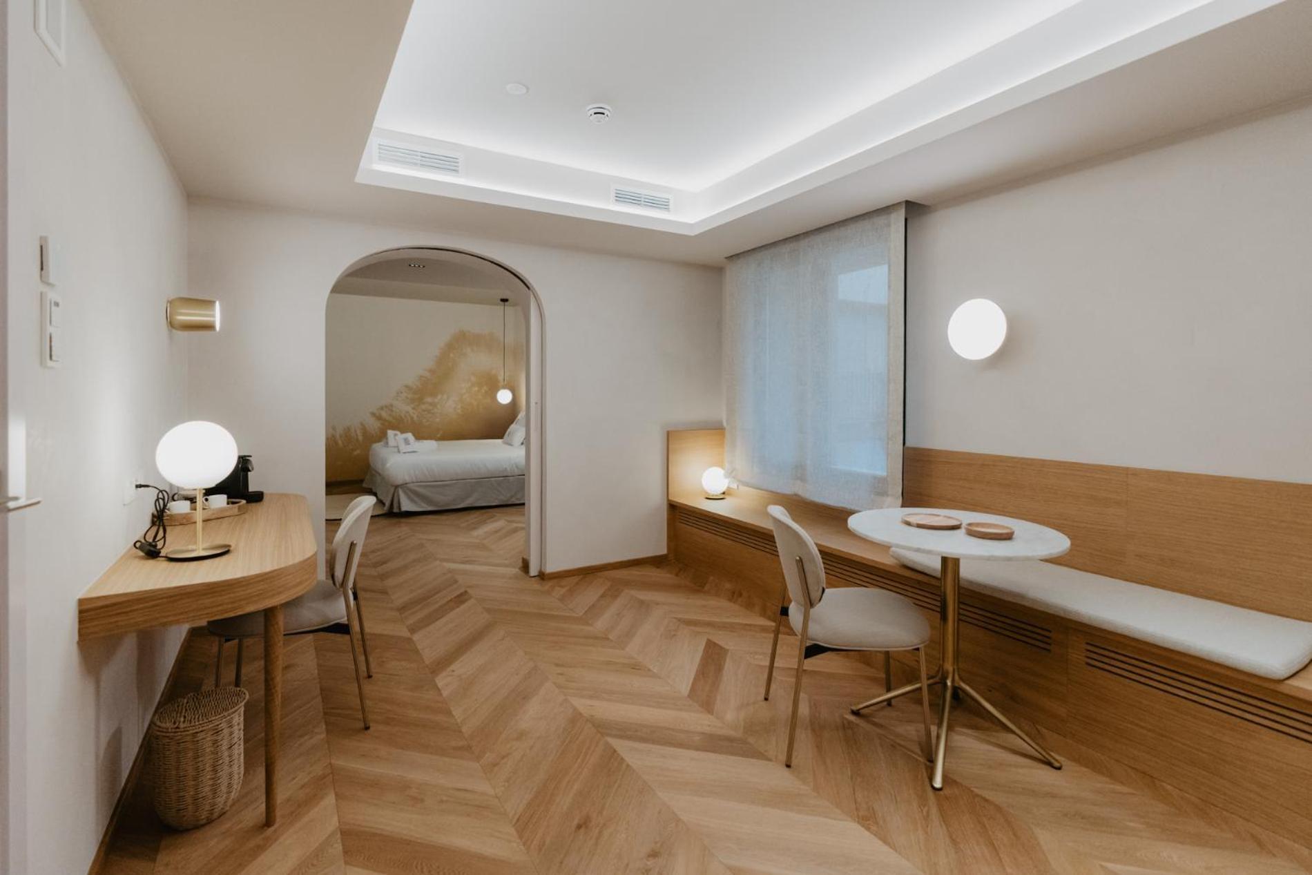 Hotel Petit Luxe Terrassa Eksteriør bilde