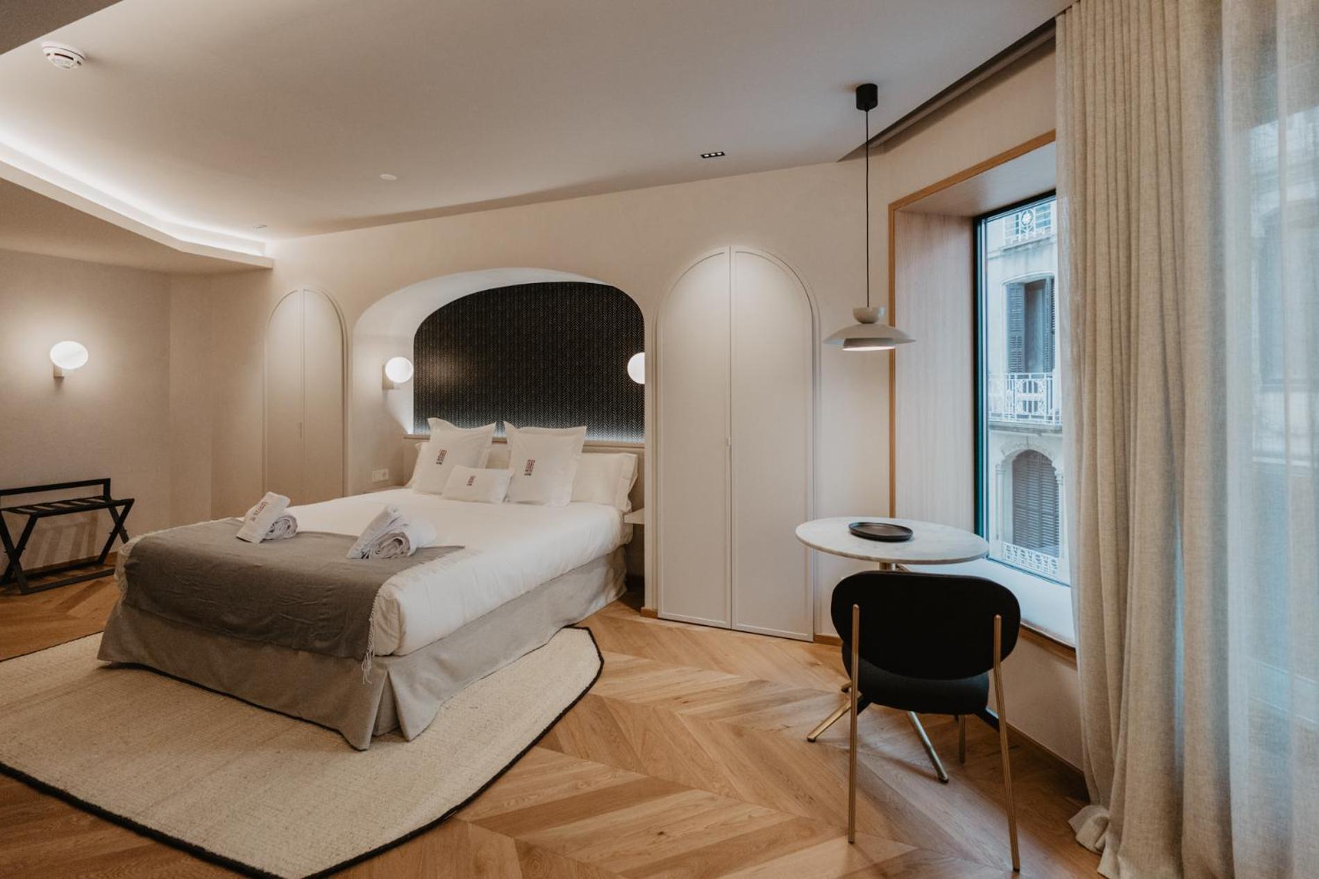 Hotel Petit Luxe Terrassa Eksteriør bilde