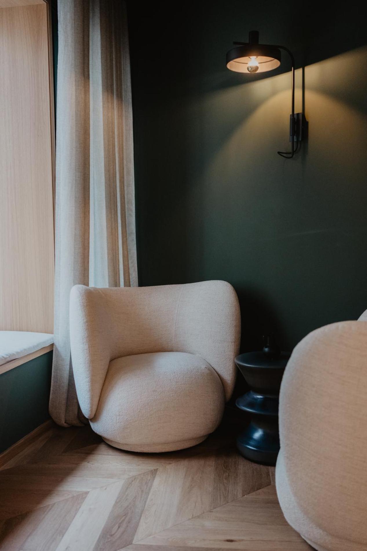 Hotel Petit Luxe Terrassa Eksteriør bilde