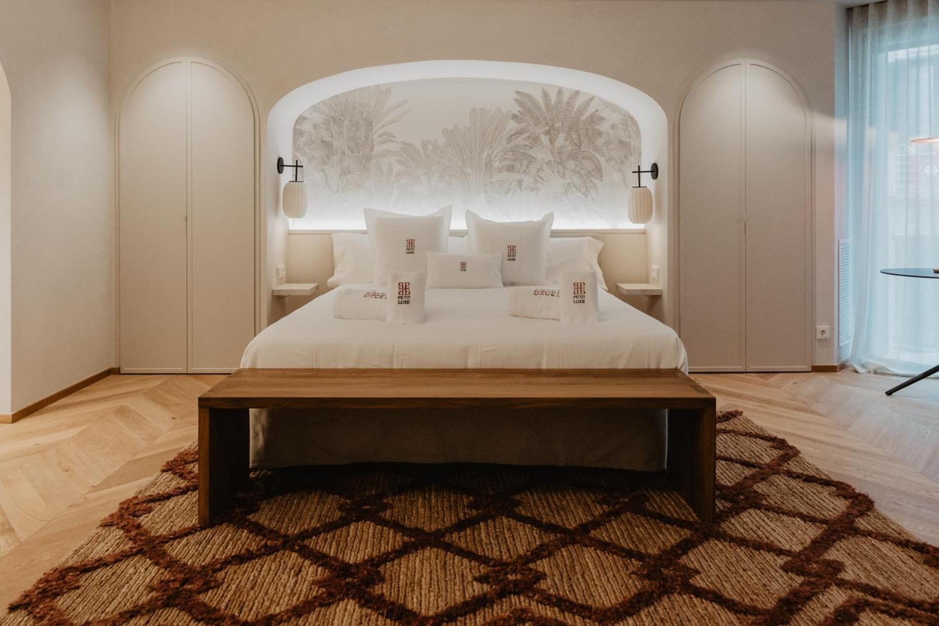 Hotel Petit Luxe Terrassa Eksteriør bilde