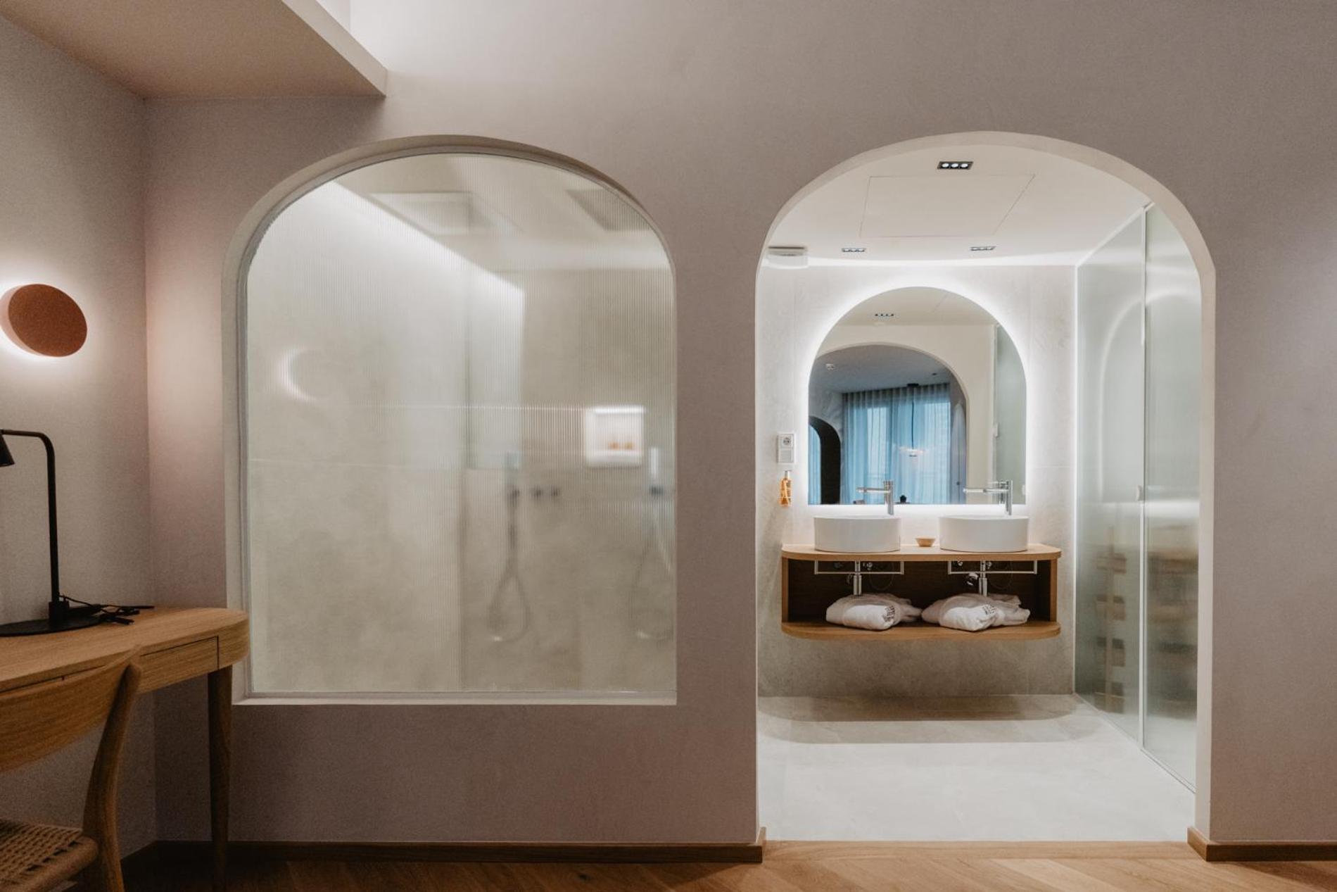 Hotel Petit Luxe Terrassa Eksteriør bilde
