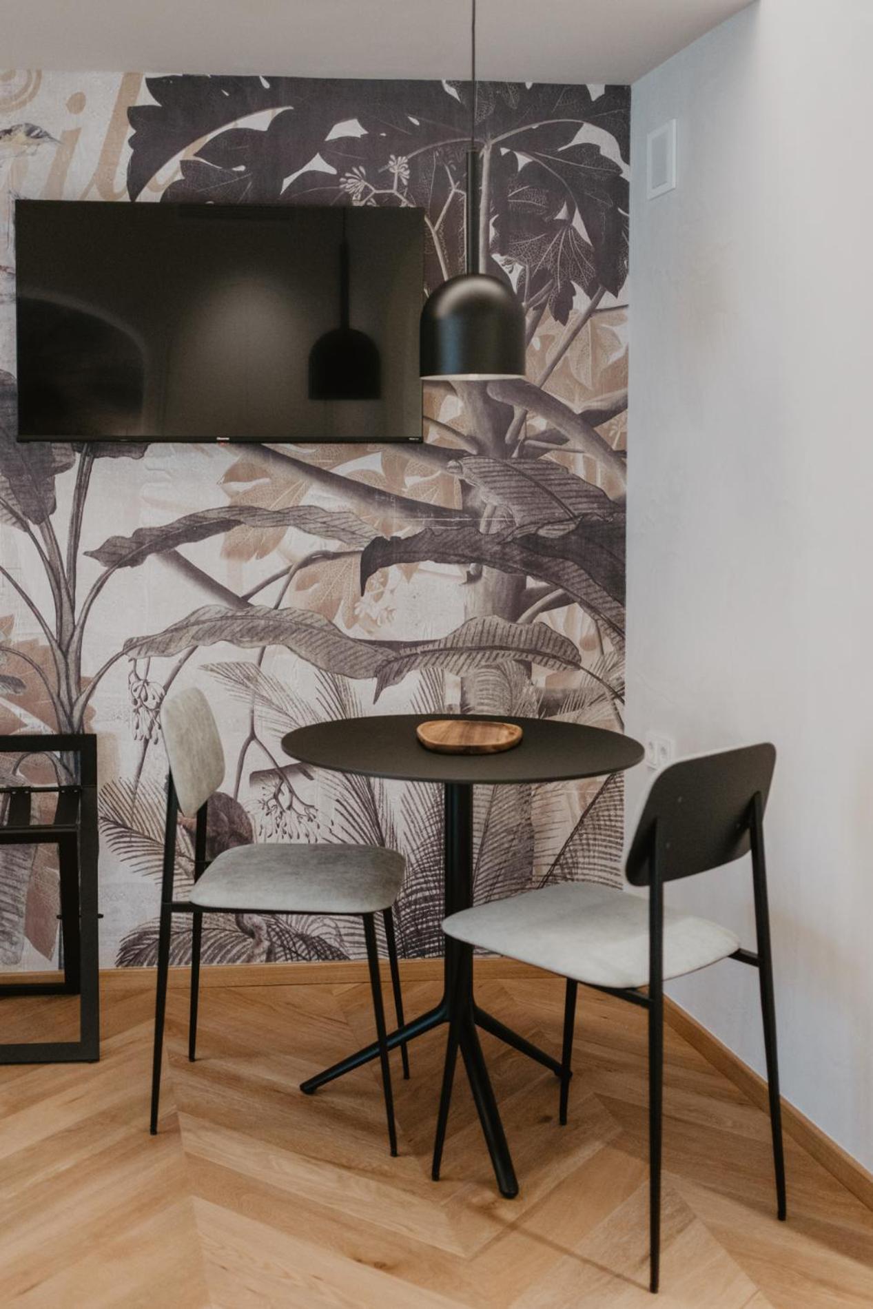 Hotel Petit Luxe Terrassa Eksteriør bilde