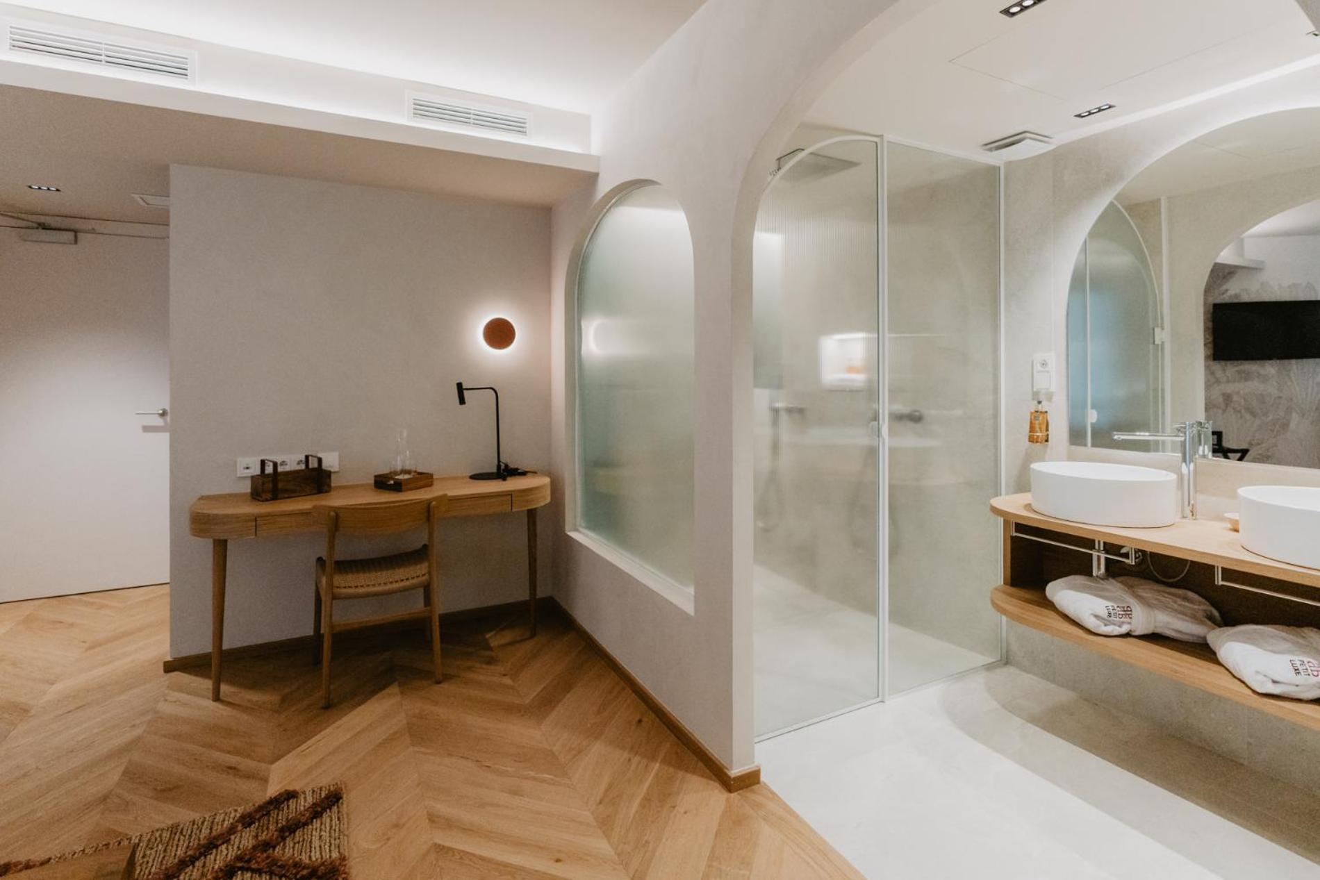 Hotel Petit Luxe Terrassa Eksteriør bilde